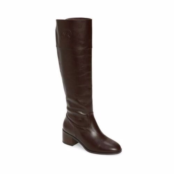Michael Michael Kors Dylyn Tall Boot - Picture 3 of 9